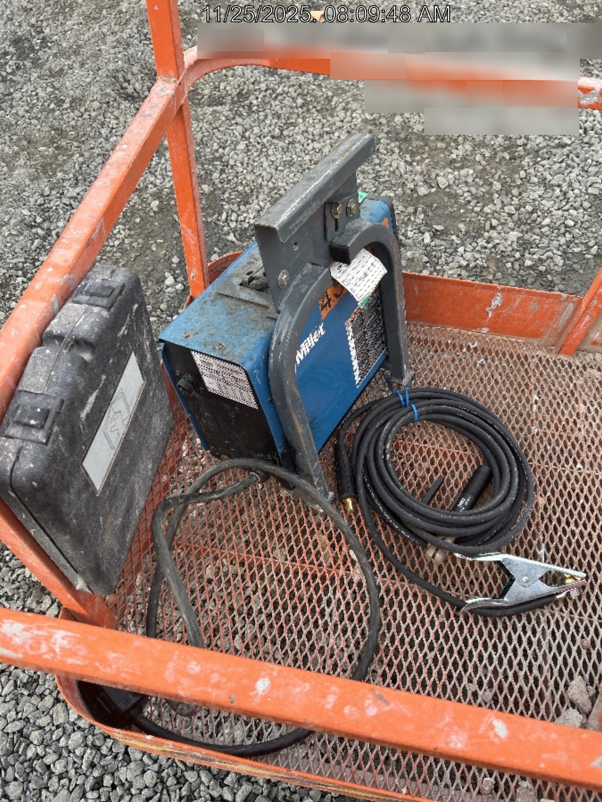 2024 MILLER ELECTRIC CST-282