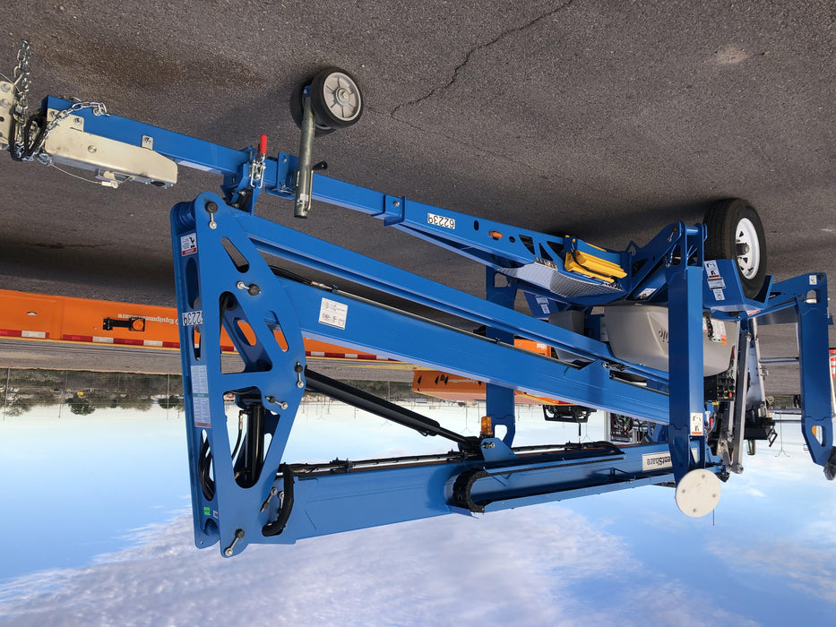 2020 GENIE TZ-50 Hybrid