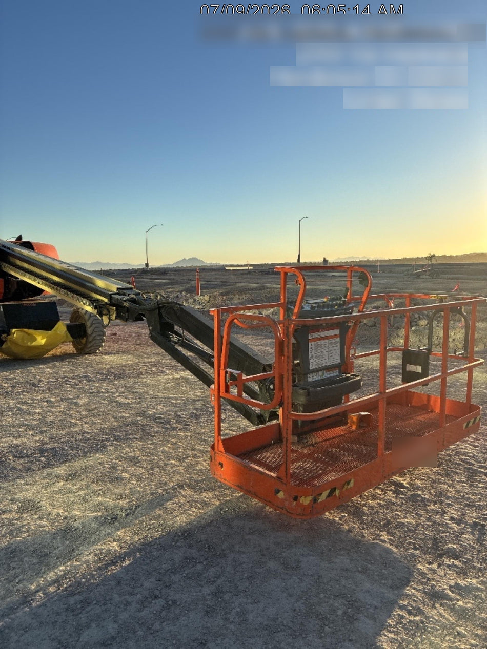 2025 JLG 660SJ