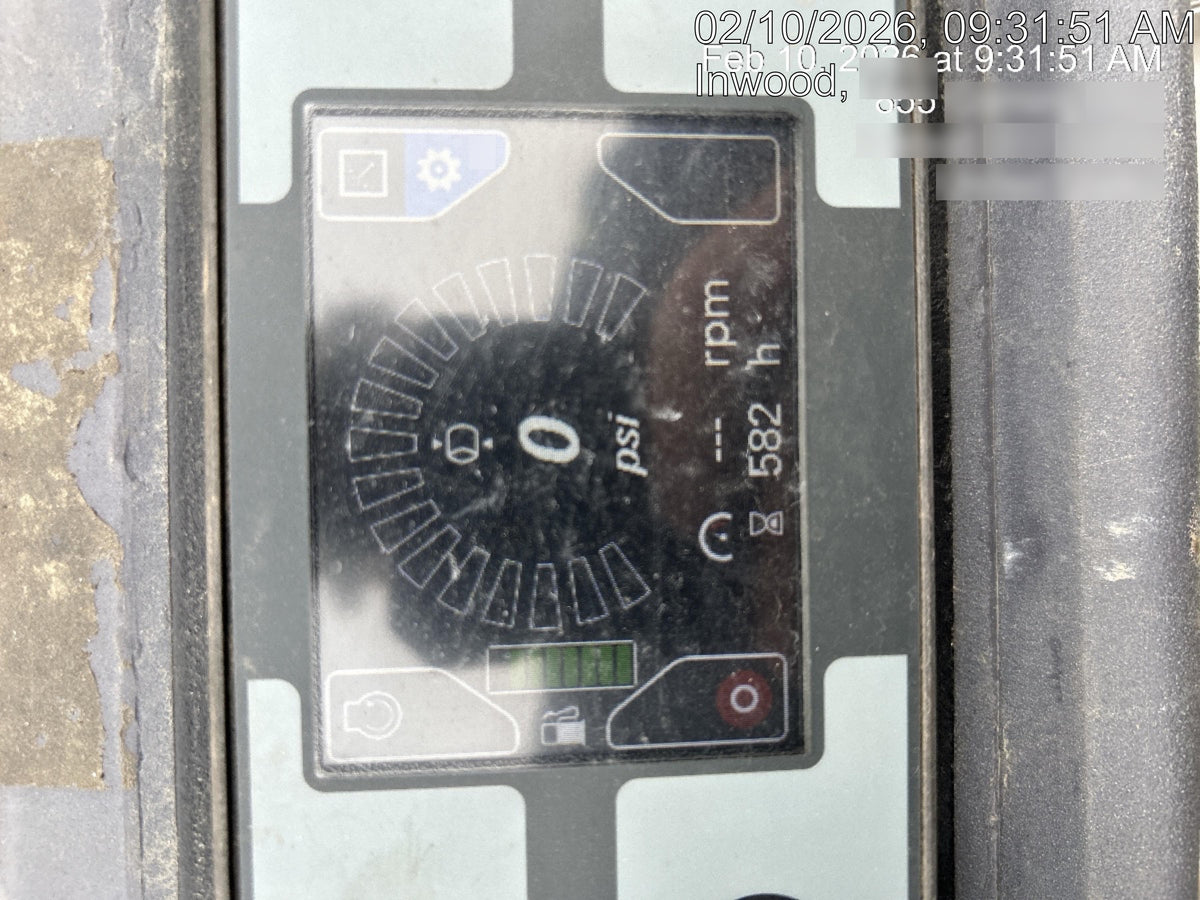 2023 ATLAS COPCO XAS188 CWK