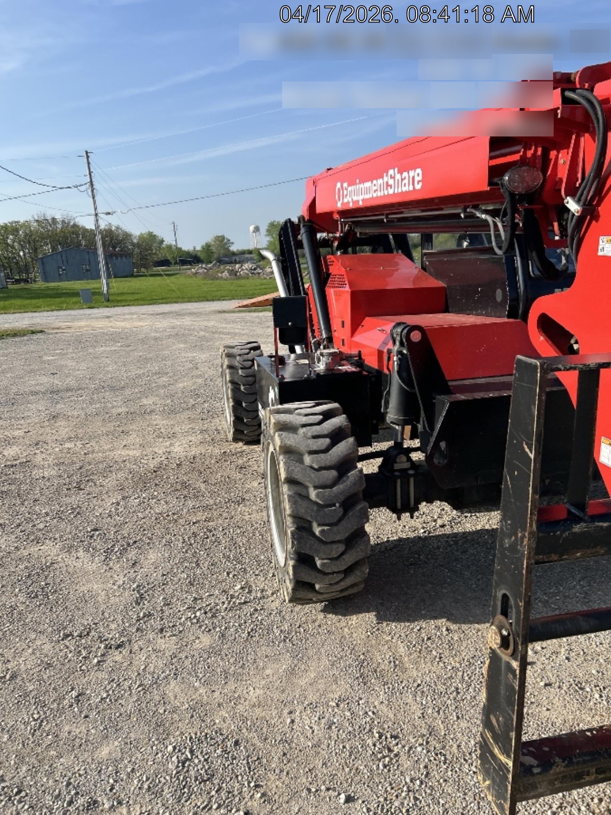 2021 MANITOU MTA6034