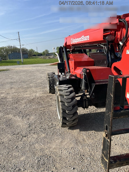 2021 MANITOU MTA6034