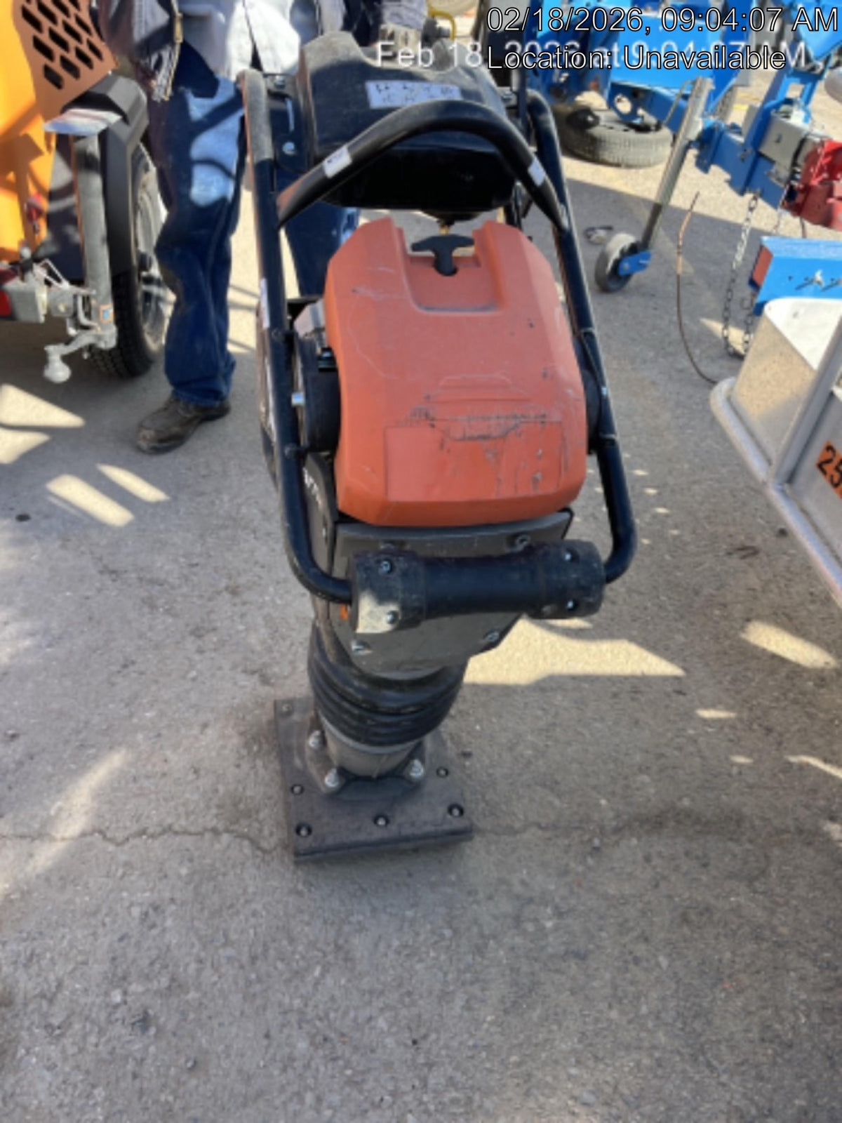 2025 HUSQVARNA LT6005