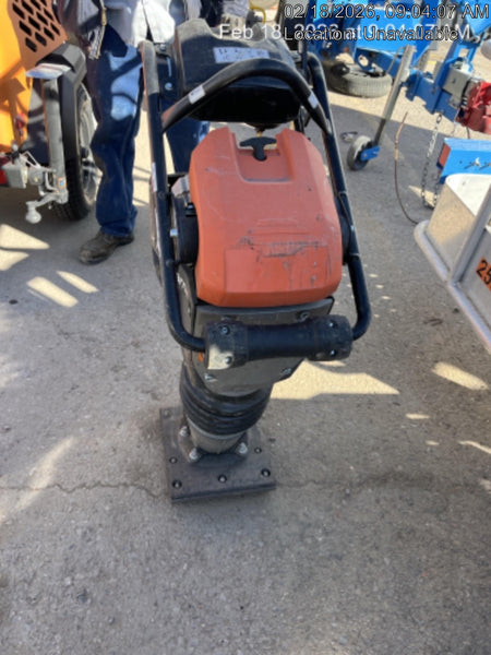 2025 HUSQVARNA LT6005