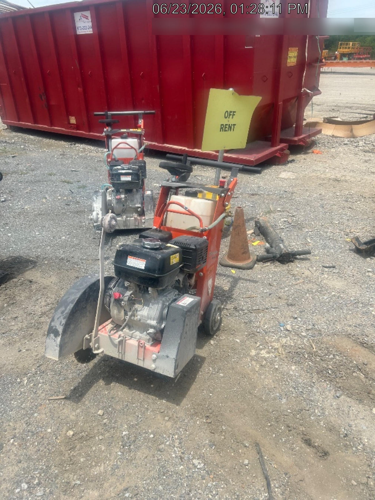 2025 HUSQVARNA FS 400 LV