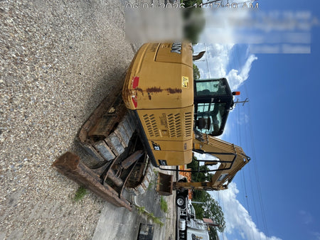 2020 SANY SY95C