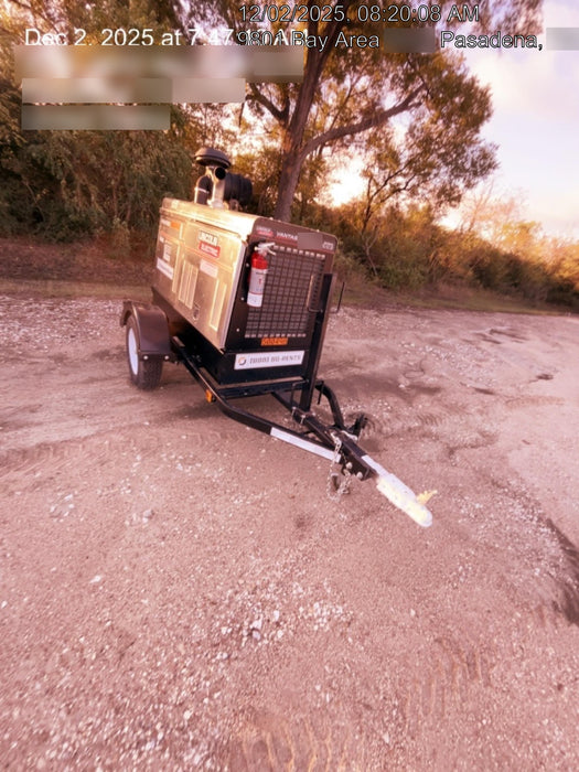 2025 LINCOLN ELECTRIC Vantage 549X