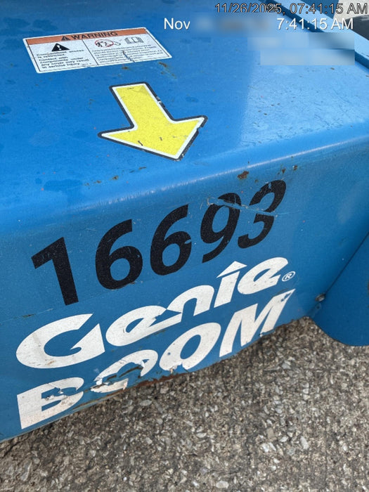 2018 GENIE Z-30/20 N