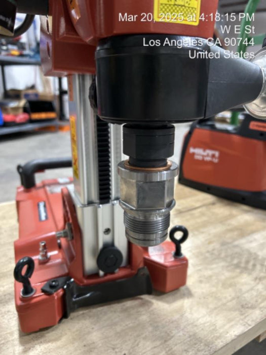 2024 HILTI DD 150-U