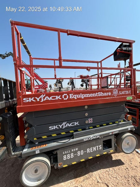 2025 SKYJACK SJ4726