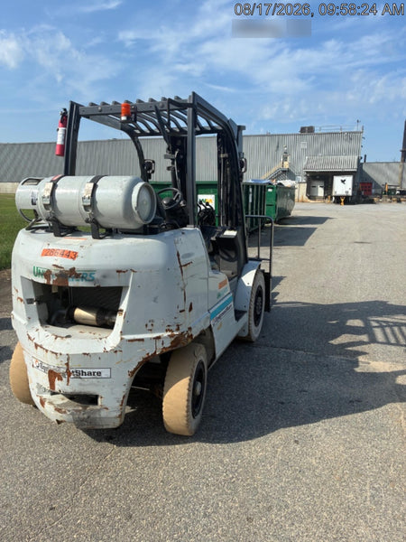 2022 UNICARRIER PF80N