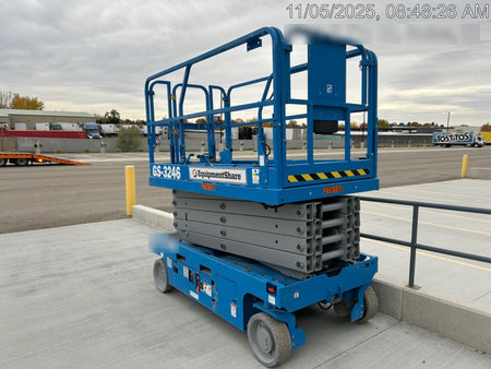 2022 GENIE GS-3246