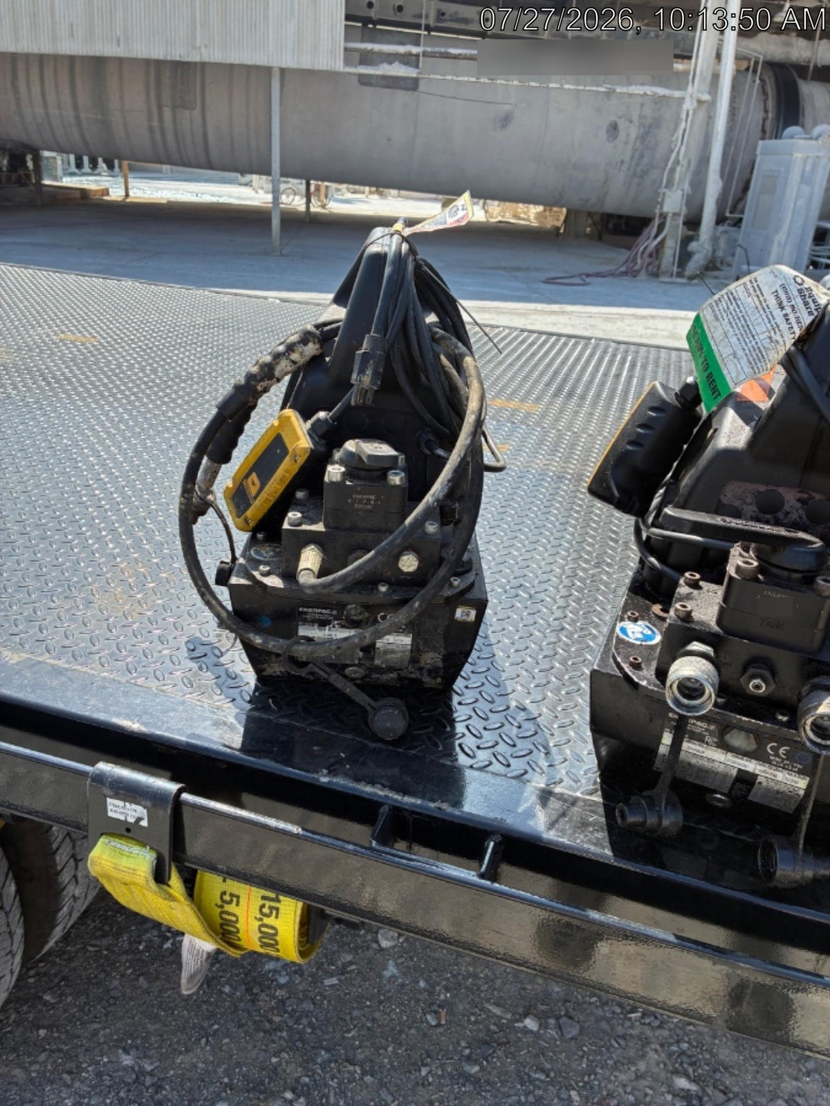 2023 ENERPAC ZU4408JB