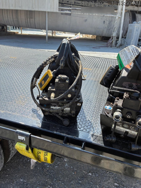 2023 ENERPAC ZU4408JB