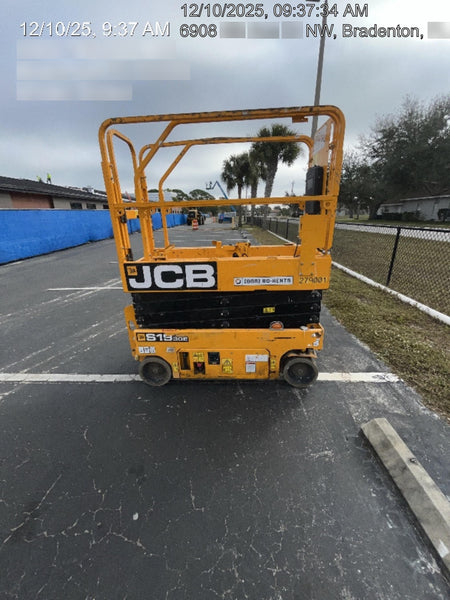 2023 JCB S1930E
