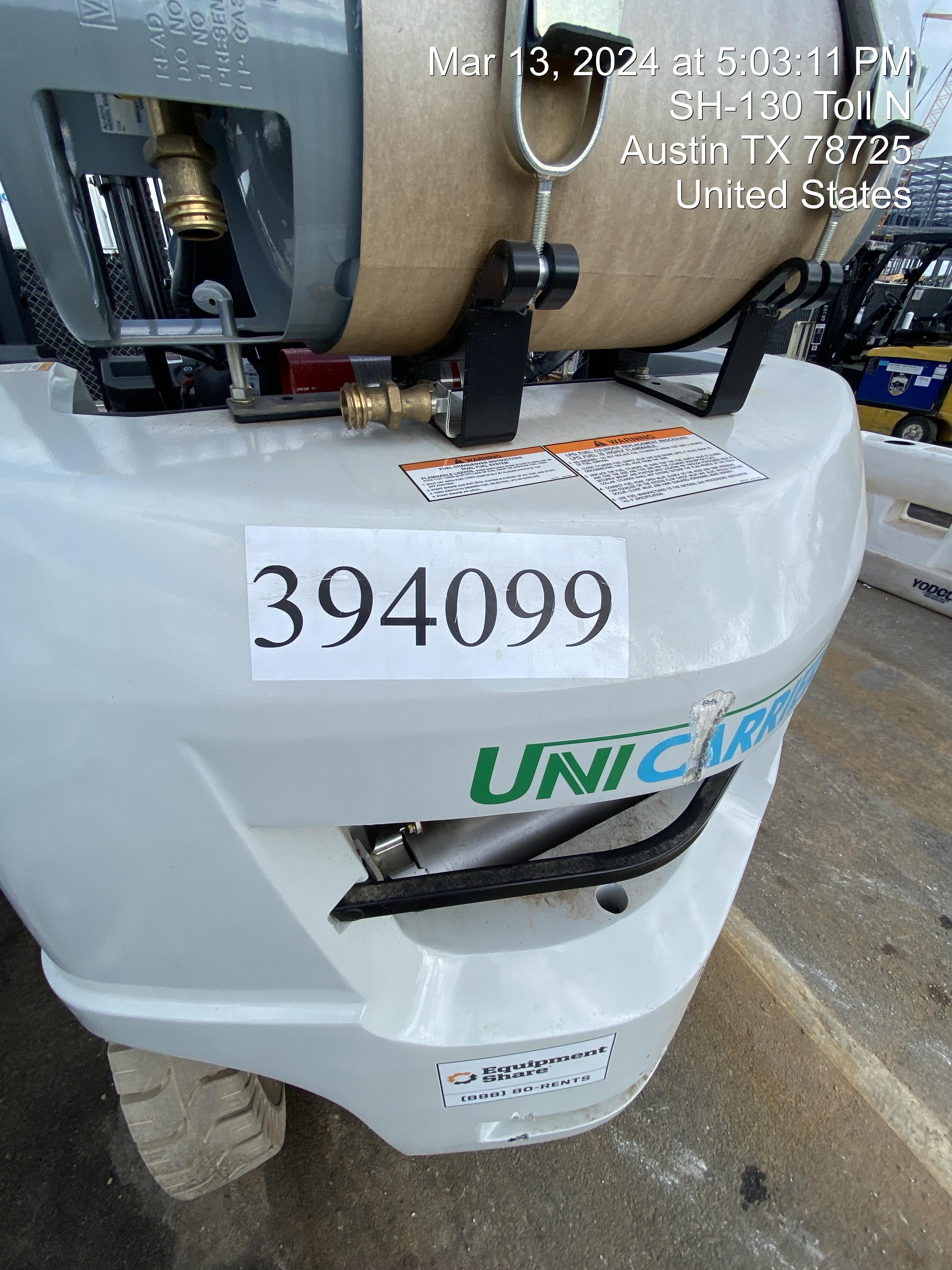2024 UNICARRIER MJ1F4A35DV