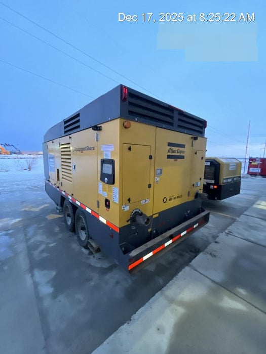 2024 ATLAS COPCO XAS 1800