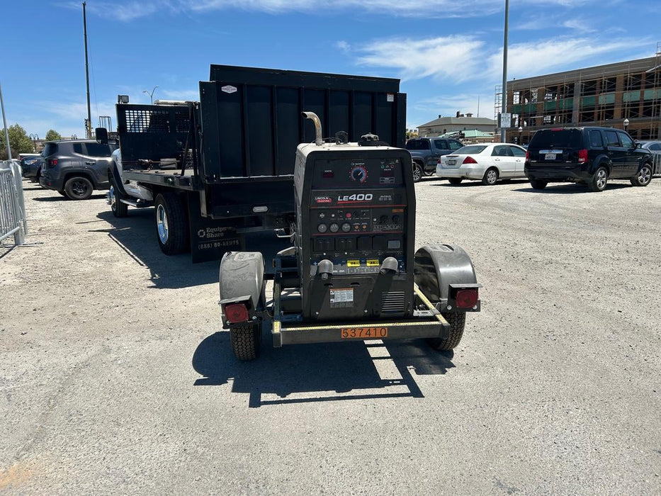 2025 LINCOLN ELECTRIC LE400