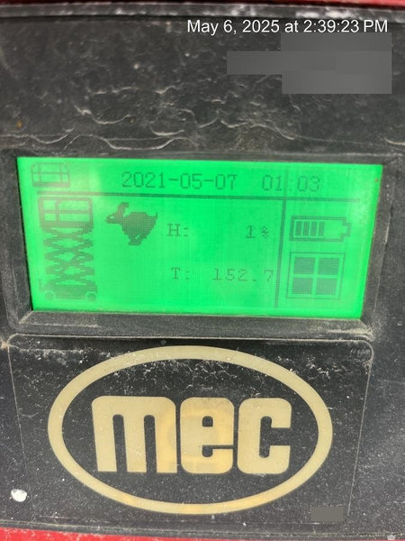 2020 MEC 1330SE