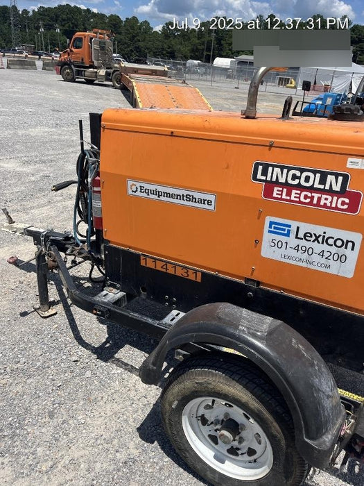 2020 Lincoln Electric Vantage 322 Ready-Pak 3