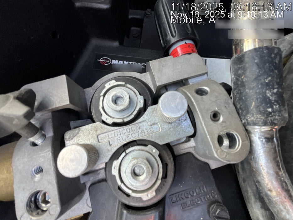 2023 LINCOLN ELECTRIC LN-25X