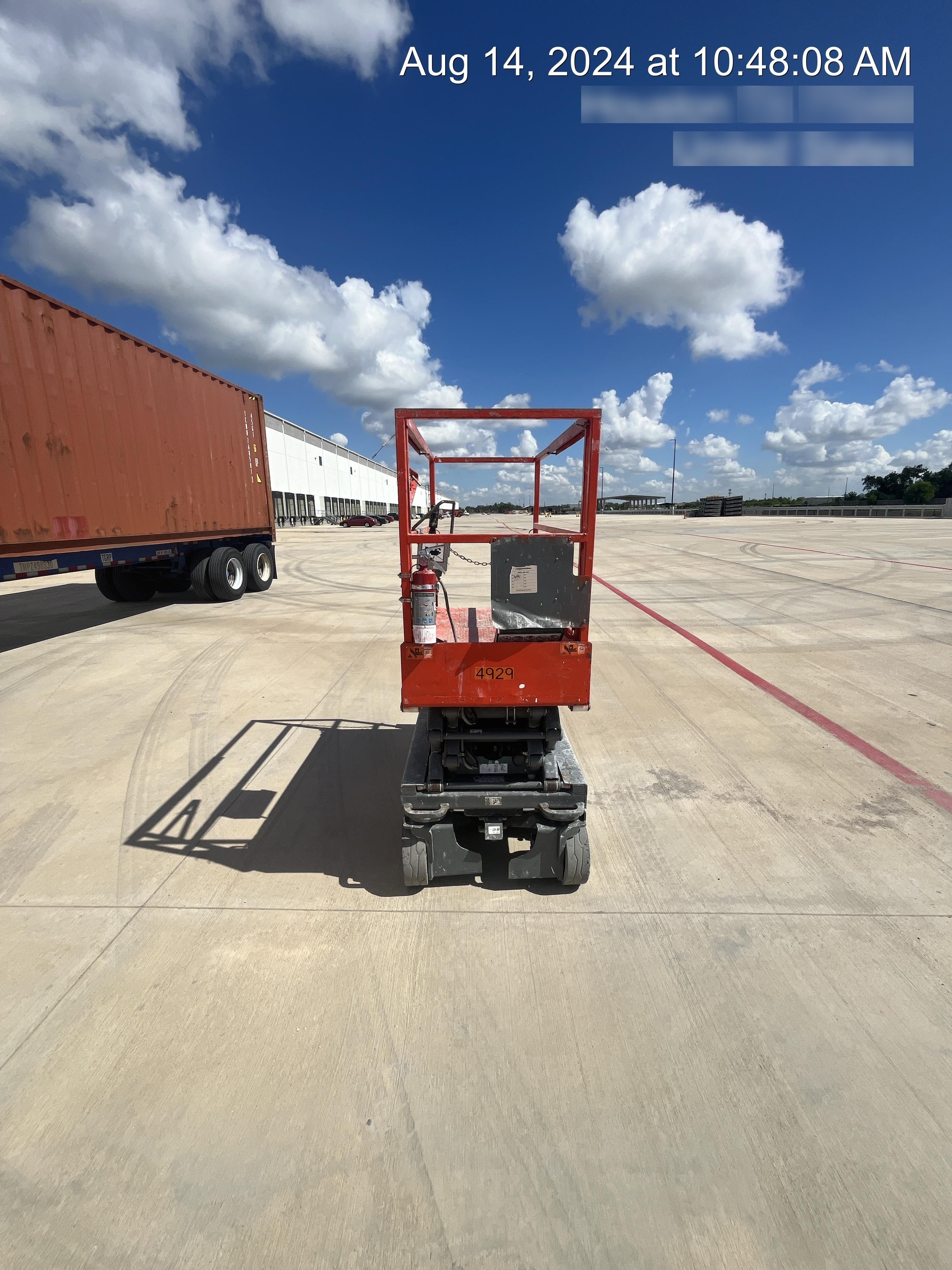2017 SKYJACK SJIII-3219
