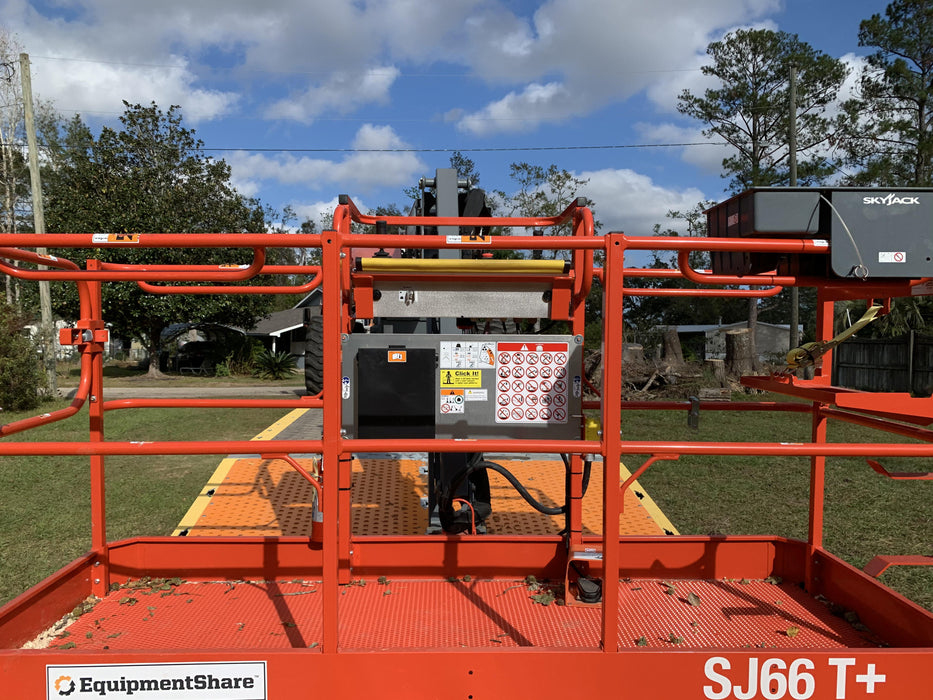 2021 SKYJACK SJ66T+