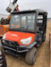 2020 Kubota RTV-X1140 4 Seat UTV, 4WD, Canopy, Standard Rental Spec