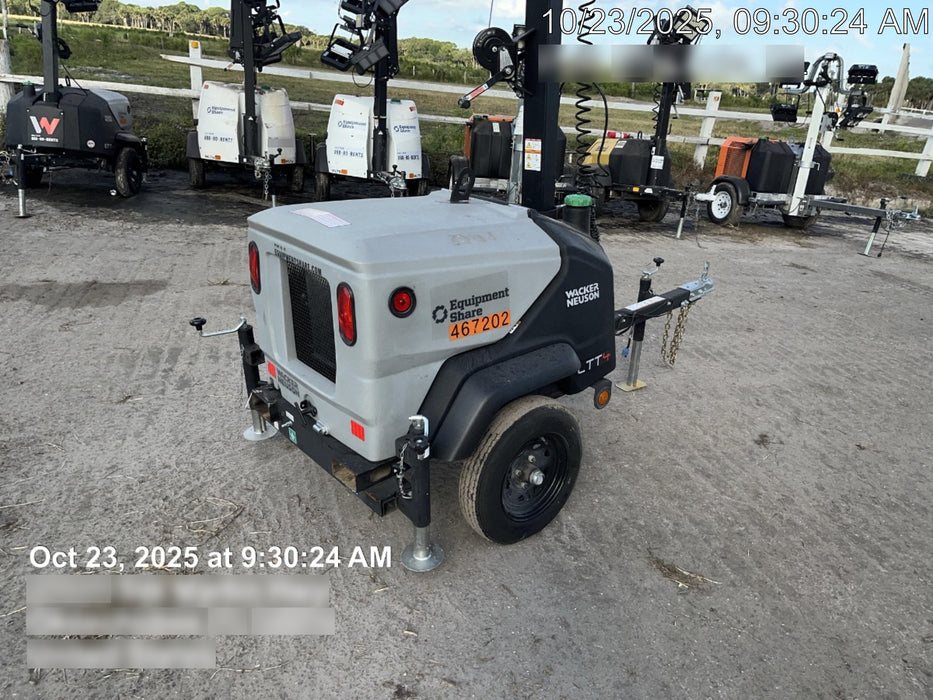 2024 WACKER NEUSON LTT4