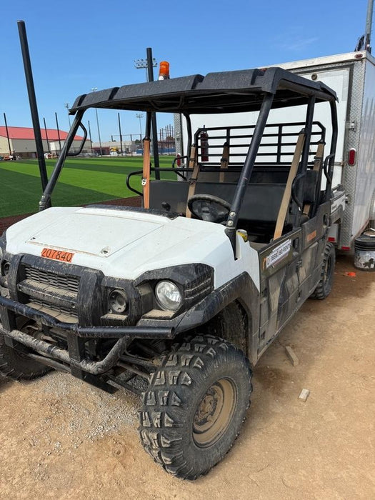 2022 KAWASAKI Mule PRO-DXT (Half Door)