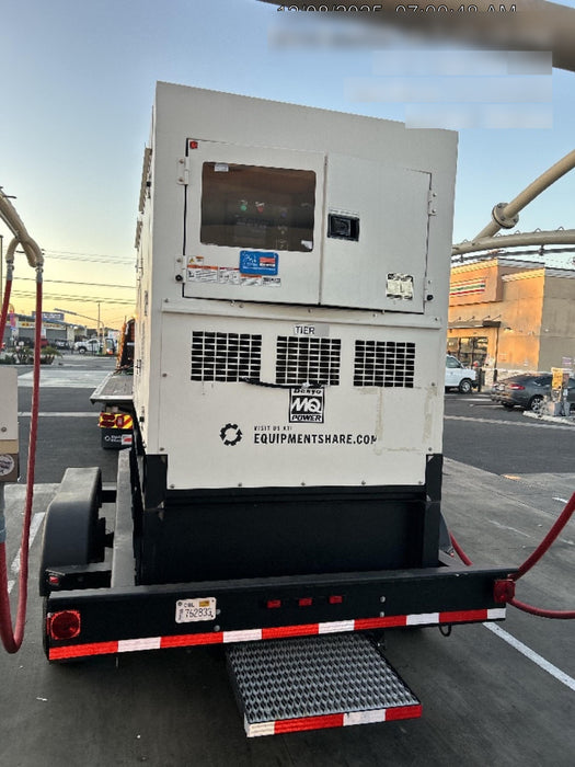 2023 MULTIQUIP DCA300