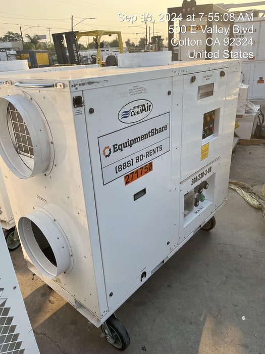 2022 UNITED COOL AIR PACH5N3AS15