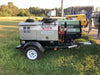 2020 Lincoln Electric Vantage 322 Welder Ready-Pak 3, w/ GPS & Decals (includes trailer, cable rack, fender light kit)