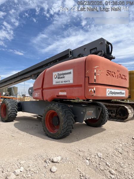 2021 SKYJACK SJ86T