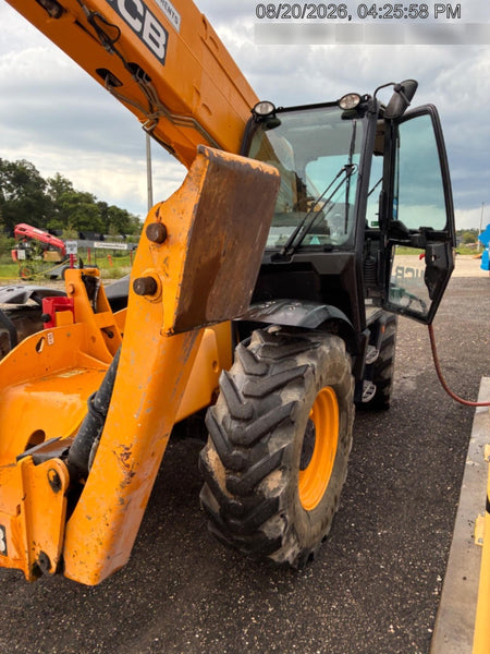 2021 JCB 508-66TC