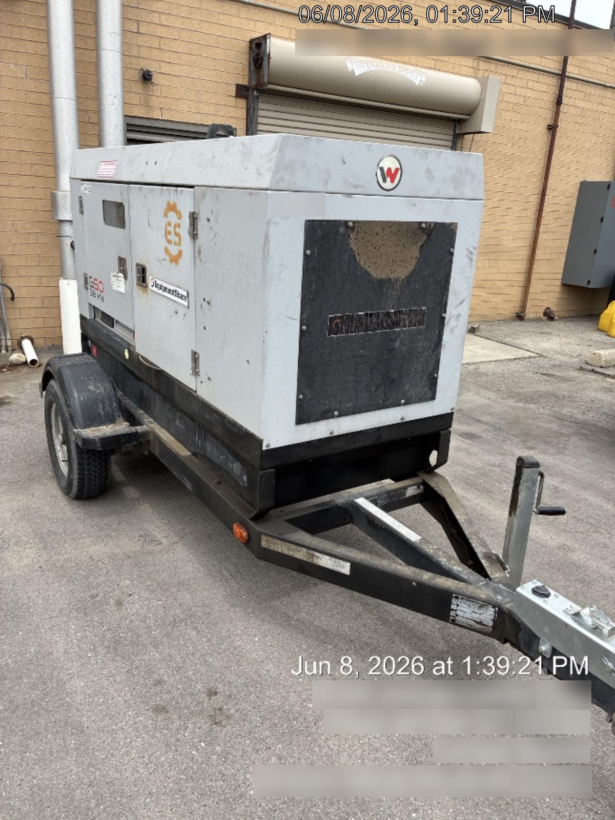 2019 WACKER NEUSON G50