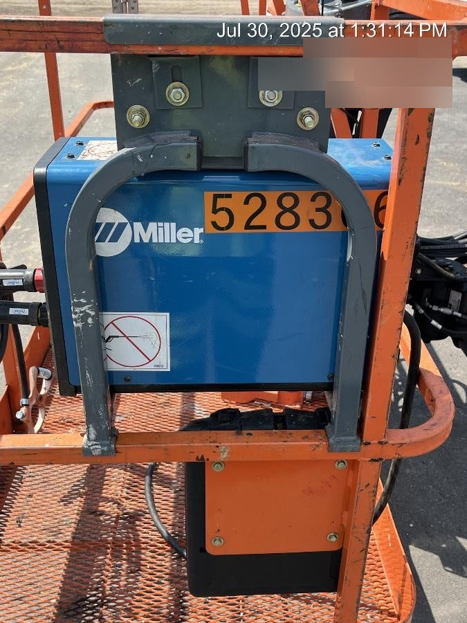 2025 MILLER ELECTRIC CST-282