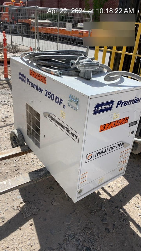 2023 LB WHITE Premier 350 DF 2.0 LINK