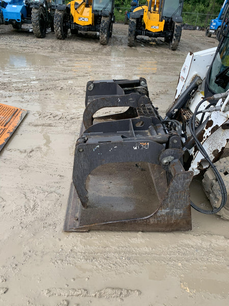 2018 PALADIN 76" Scrap Grapple Bucket - Paladin