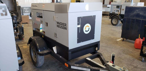 2018 WACKER NEUSON G25