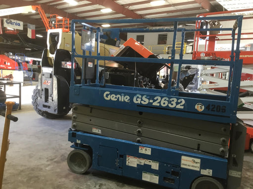 2017 Genie GS-2632 Genie GS2632