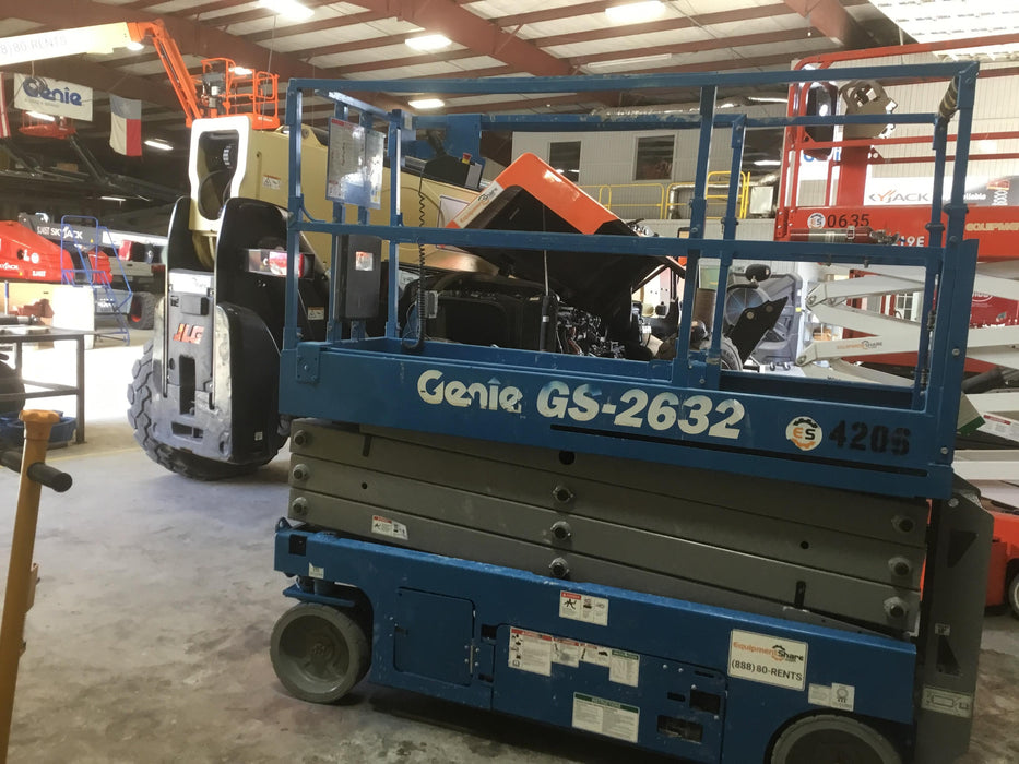 2017 Genie GS-2632 Genie GS2632