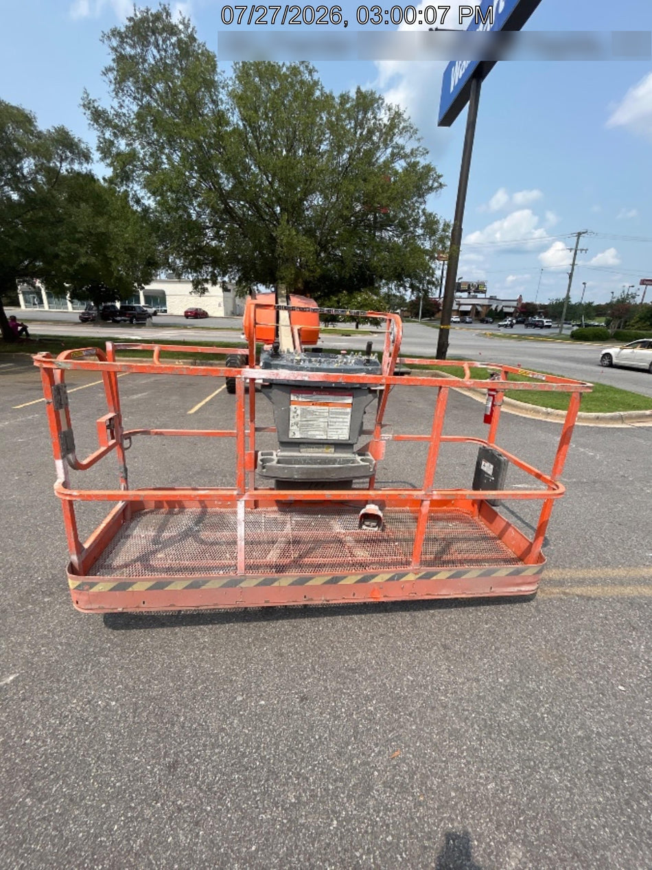 2022 JLG 460SJ