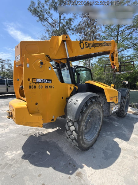 2025 JCB 509-42