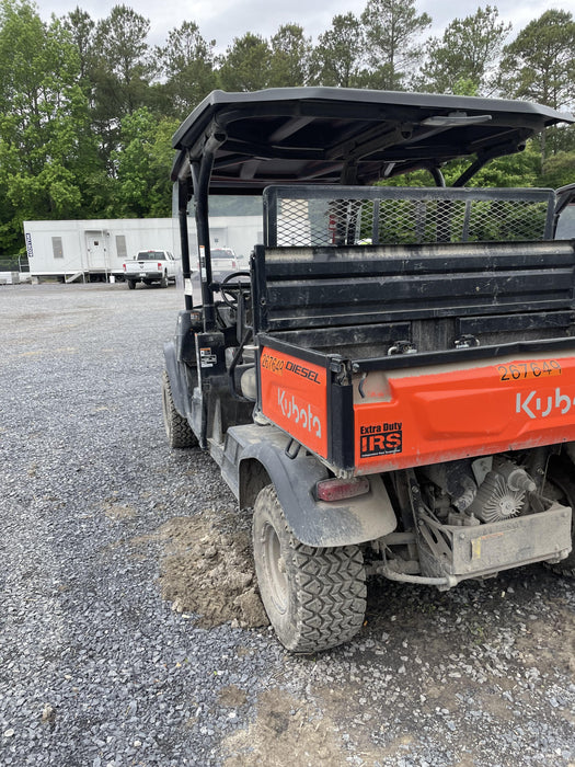 2022 KUBOTA RTV-X1140W-H (Canopy)