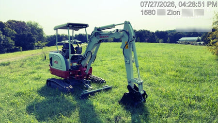 2023 TAKEUCHI TB225R