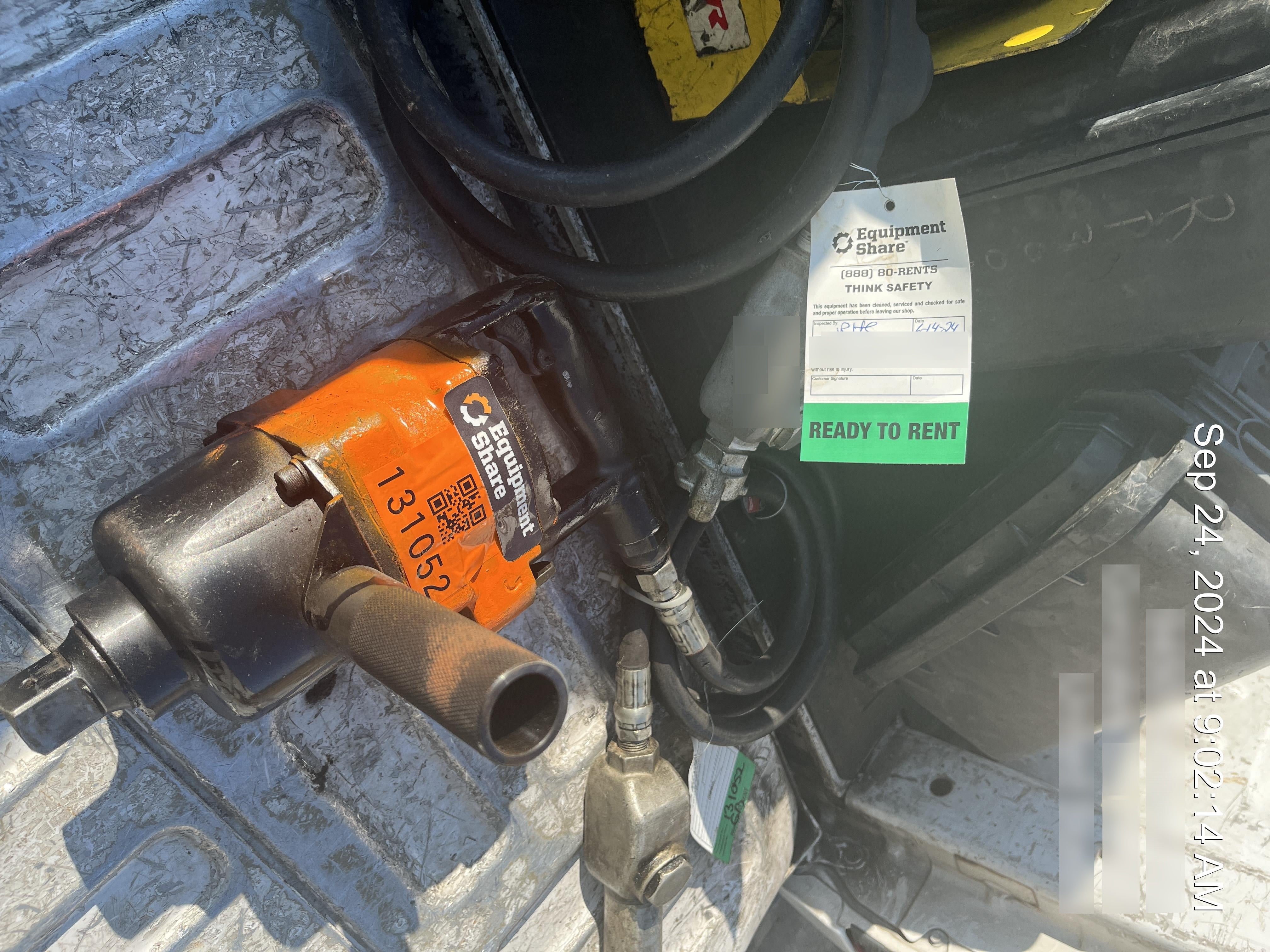 2021 MICHIGAN PNEUMATIC 4940B2