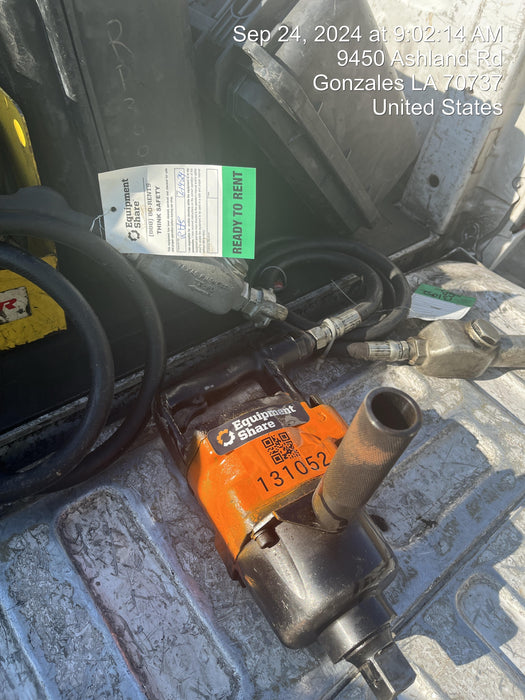 2021 MICHIGAN PNEUMATIC 4940B2