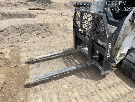 2022 PALADIN 48" Pallet Forks - Paladin