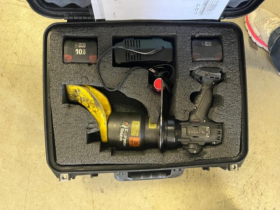 2023 TORCUP VT-3000KIT